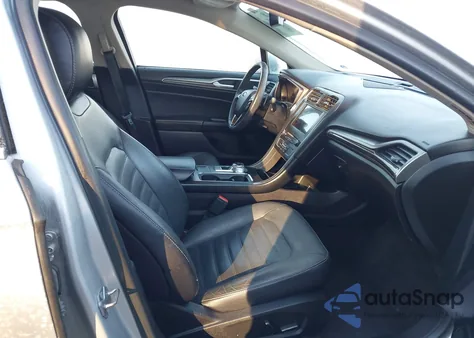 2018 Ford Fusion Se z USA, uszkodzony, nr VIN 3FA6P0HD5JR251293